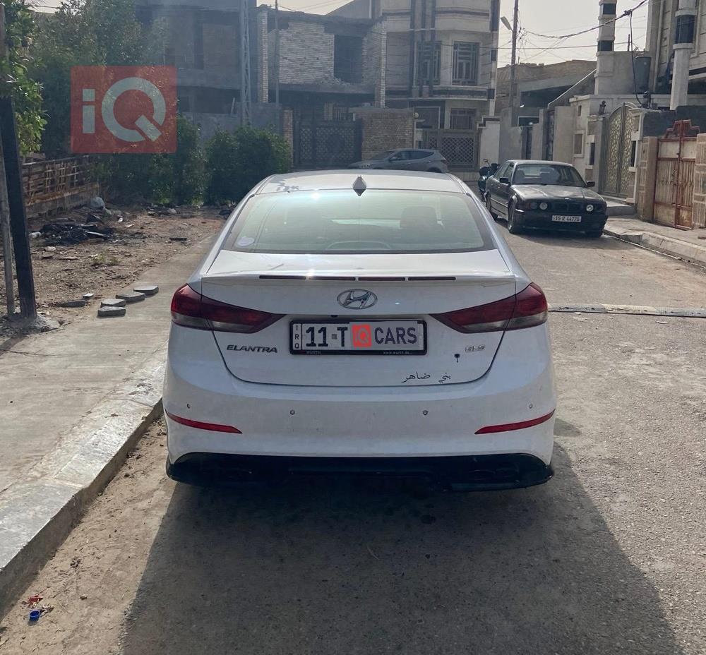 هيونداي النترا